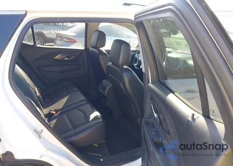 2020 GMC Terrain Awd Slt from USA, damaged, VIN 3GKALVEV4LL108596